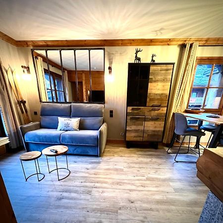 Arc 1950 - Chalet Des Lys - Appt Luxe 4 Pers Les Arcs  Kültér fotó