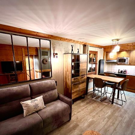 Arc 1950 - Chalet Des Lys - Appt Luxe 4 Pers Les Arcs  Kültér fotó