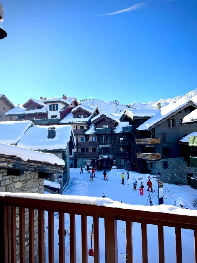 Arc 1950 - Chalet Des Lys - Appt Luxe 4 Pers Les Arcs  Kültér fotó