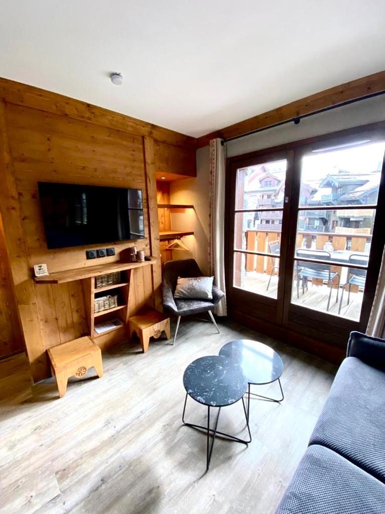 Arc 1950 - Chalet Des Lys - Appt Luxe 4 Pers Les Arcs  Kültér fotó