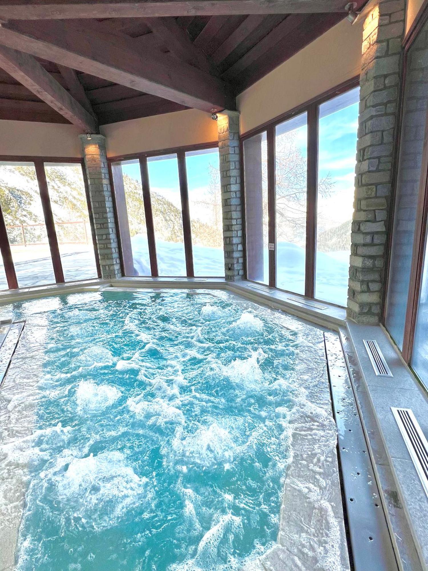 Arc 1950 - Chalet Des Lys - Appt Luxe 4 Pers Les Arcs  Kültér fotó
